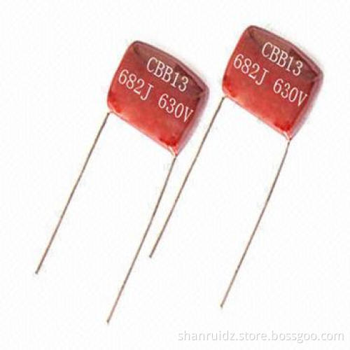 Film Foil Capacitors with Polypropylene Film, Small Size, Very Low Loss at High Frequency